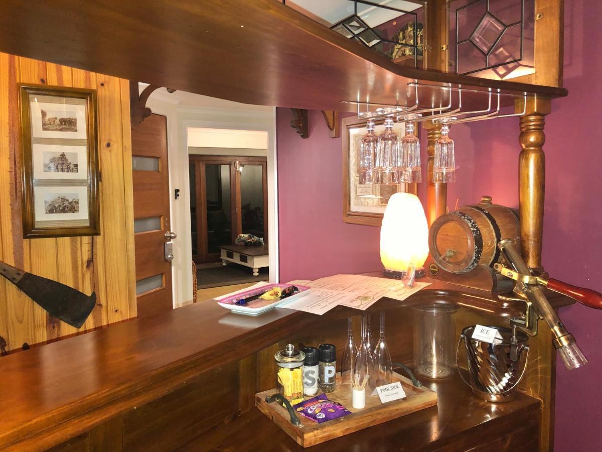 Bed and Breakfast Eden Rest Cooroy Exterior foto