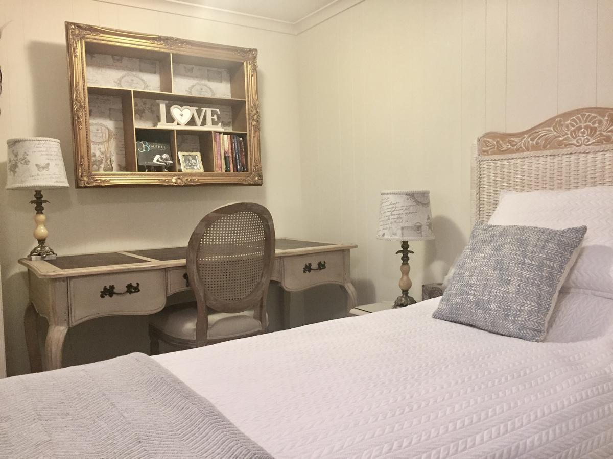 Bed and Breakfast Eden Rest Cooroy Exterior foto