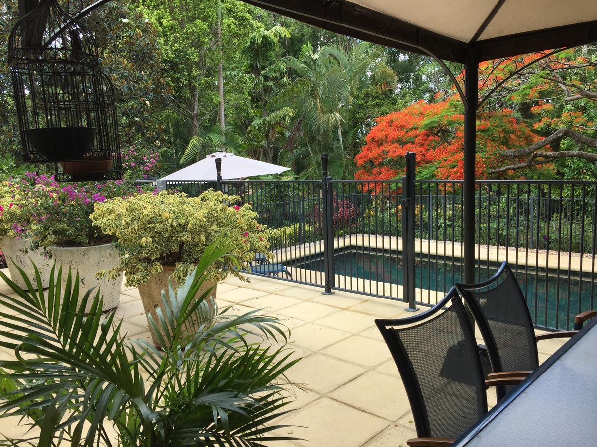 Bed and Breakfast Eden Rest Cooroy Exterior foto