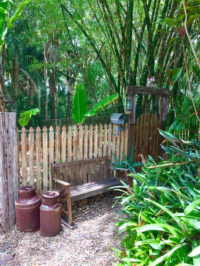 Bed and Breakfast Eden Rest Cooroy Exterior foto