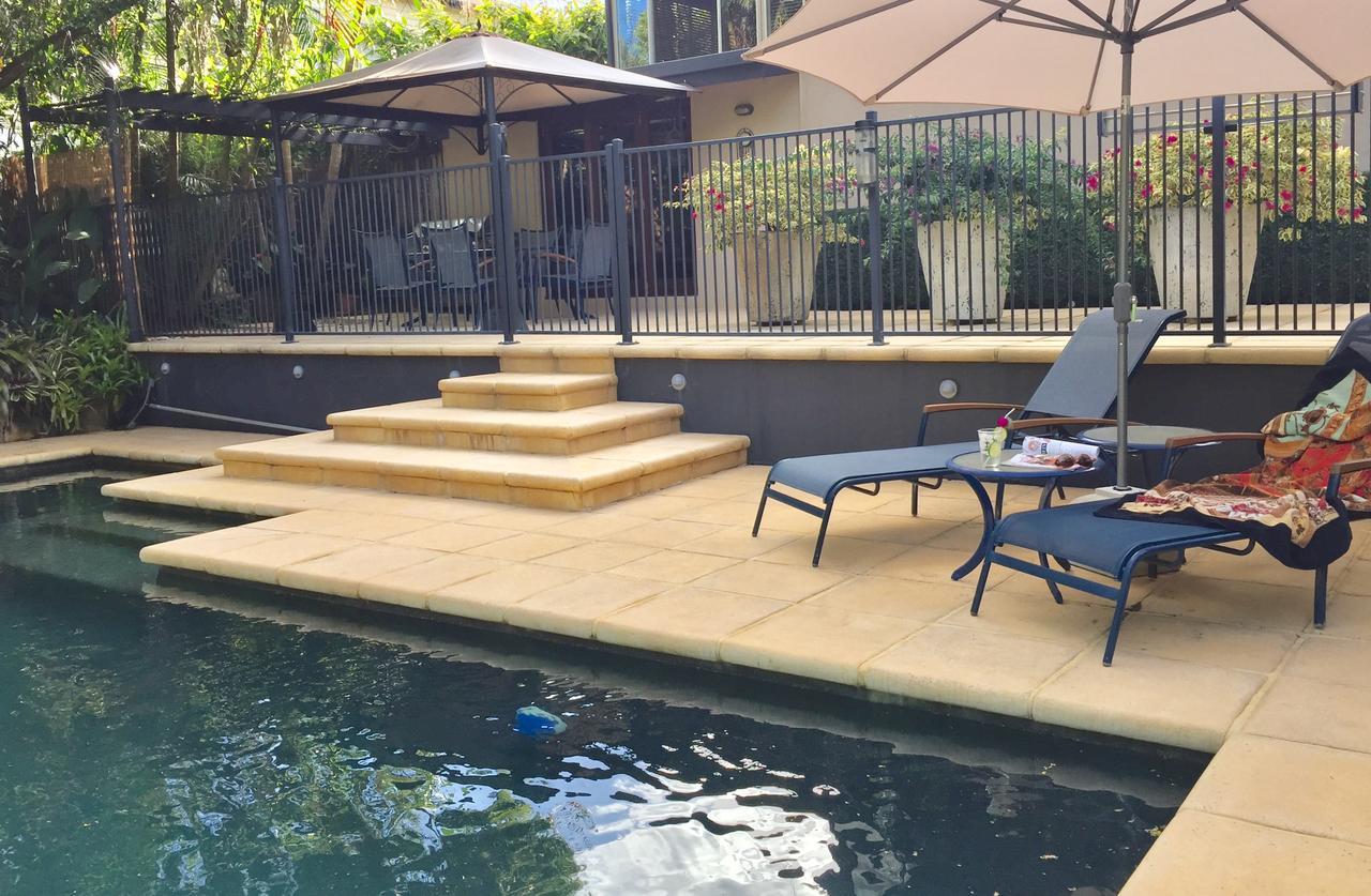 Bed and Breakfast Eden Rest Cooroy Exterior foto